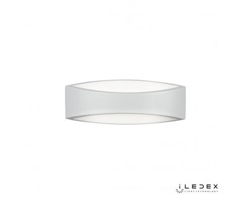 Настенный светильник iLedex Line ZD8118-6W Белый
