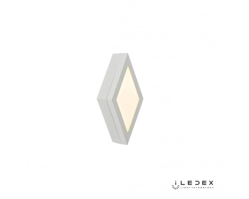 Настенно-потолочный светильник iLedex Creator X068204 4W 3000K Белый