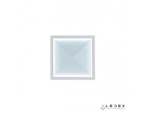 Настенно-потолочный светильник iLedex Creator SMD-923416 16W 6000K Белый