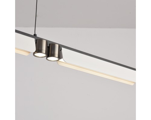 Светильник подвесной iLEDEX Vision 9309D-1200-2 WH+BK