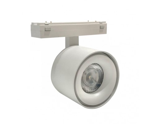 Светильник трековый магнитный iLEDEX TECHNICAL VISION 4825-049-D74-10W-60DG-4000K-WH