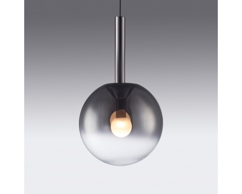 Светильник подвесной iLedex Aura 8615P-1L BK-SM