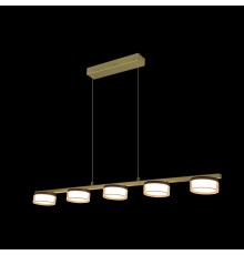 Светильник подвесной iLEDEX Link 4778-90 MBK+SGD