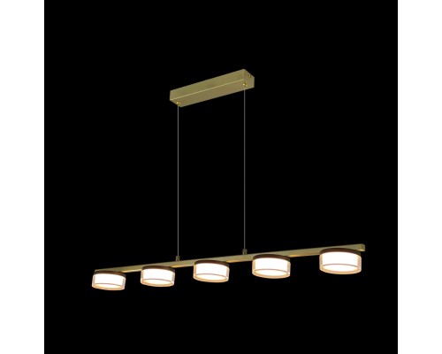 Светильник подвесной iLEDEX Link 4778-90 MBK+SGD