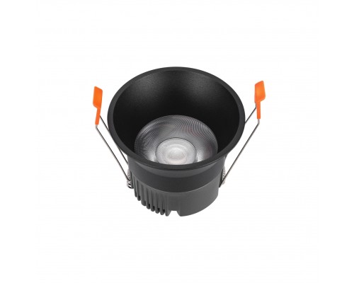 Светильник встраиваемый iLEDEX Mars DIM 212-12W-D95-3000K-24DG-BK