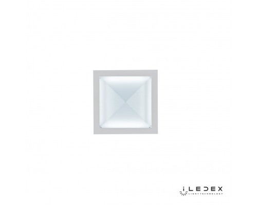 Настенно-потолочный светильник iLedex Creator SMD-923404 4W 6000K Белый