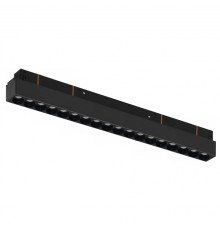 Светильник трековый магнитный iLEDEX TECHNICAL VISION 4822-002-L350-18W-38DG-4000K-BK