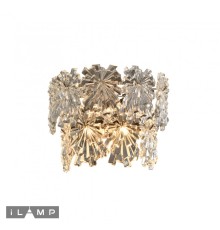 Настенный светильник iLamp HOMY W2545-2 NICKEL