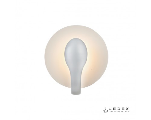Настенный светильник iLedex Spoon ZD8096S-6W 3000K full white