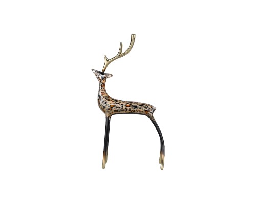 Статуэтка настольная ArtHomeDecor DEER 7320 S APRICOT
