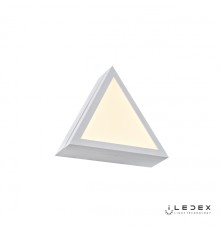 Настенно-потолочный светильник iLedex Creator X068312 12W 3000K Белый