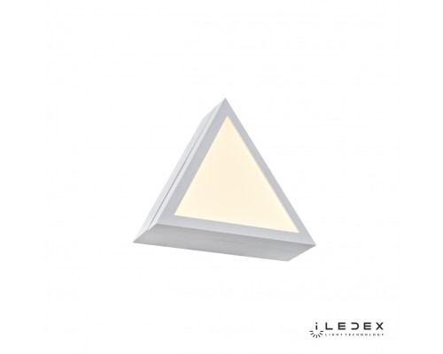 Настенно-потолочный светильник iLedex Creator X068312 12W 3000K Белый