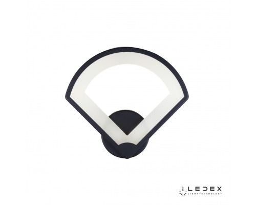 Настенный светильник iLedex River LZ-233 4000К Черный