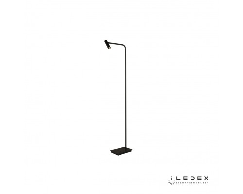 Напольный светильник iLedex Telescope 7010/1F 6W BK 4000K Матовый черный
