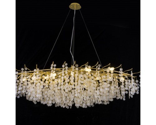 Светильник подвесной iLAMP Savage 7004-L1600 GD