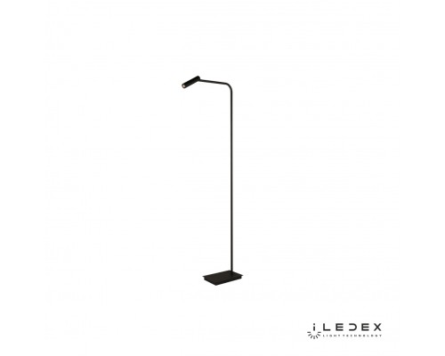 Напольный светильник iLedex Telescope 7010/1F 6W BK 4000K Матовый черный