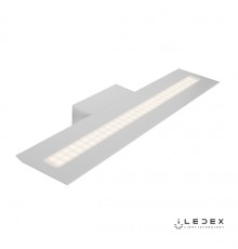 Настенный светильник iLedex Image ZD8114-12W 3000K Белый