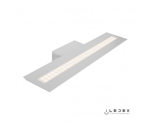 Настенный светильник iLedex Image ZD8114-12W 3000K Белый