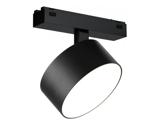 Светильник трековый магнитный поворотный iLEDEX TECHNICAL VISION 4825-047-D120-15W-110DG-3000K-BK