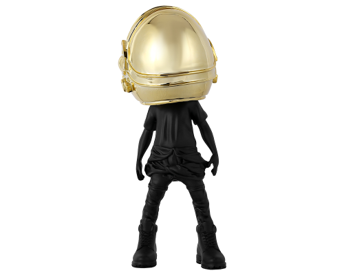 Статуэтка настольная ArtHomeDecor STAR TRAVELER 6839 GOLD & BLACK