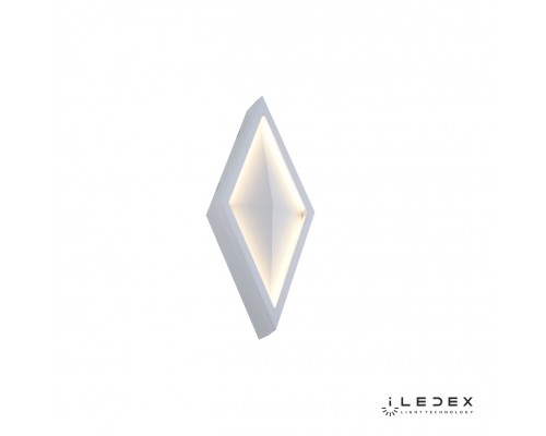 Настенно-потолочный светильник iLedex Creator SMD-924416 16W 3000K Белый