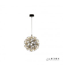 Подвесной светильник iLedex Stratosphere FG 400-42 (A 4042a) Хром