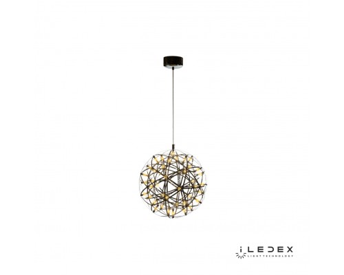 Подвесной светильник iLedex Stratosphere FG 400-42 (A 4042a) Хром