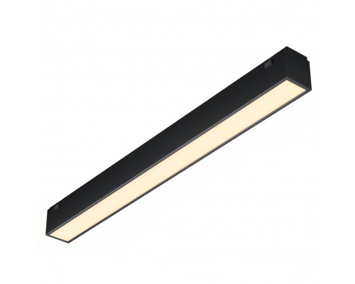 Свет-к трековый магнитный iLEDEX TECHNICAL VISION SMART 4825-038-L293-12W-110DG-BK (раб. с Алисой)