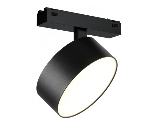 Светильник трековый магнитный поворотный iLEDEX TECHNICAL VISION 4825-047-D140-20W-110DG-3000K-BK