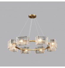 Светильник подвесной iLAMP Dallas 2078-D890 BR