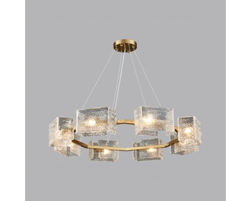 Светильник подвесной iLAMP Dallas 2078-D890 BR