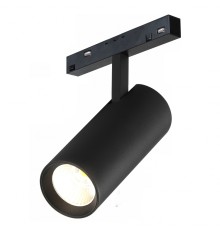 Свет-к трековый маг-ый пов. iLEDEX TECHNICAL VISION SMART 4822-007-D75-30W-38DG-BK (раб. с Алисой)