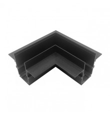 Соед.угл. для встр. магнитного шинопровода iLEDEX TECHNICAL VISION CORNER CONNECT 4822-022-95/95-BK