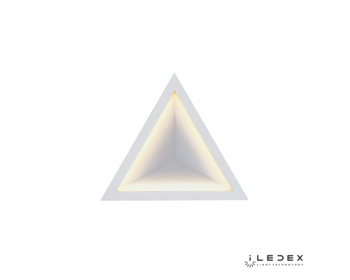 Настенно-потолочный светильник iLedex Creator X070112 12W 3000K Белый