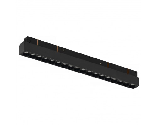 Светильник трековый магнитный iLEDEX TECHNICAL VISION 4822-002-L350-18W-38DG-3000K-BK