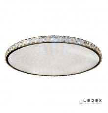 Потолочный светильник iLedex Crystal 16336C/800 Хром