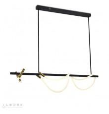 Светильник подвесной iLedex Cross 2314-1200 SB