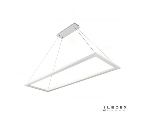 Подвесная люстра iLedex Firefox P1173-3 3000K Белый