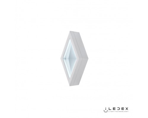Настенно-потолочный светильник iLedex Creator SMD-924404 4W 6000K Белый