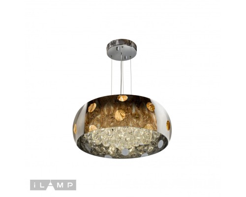 Подвесной светильник iLamp Liberty 0891L Хром