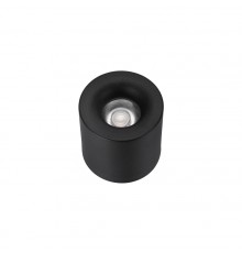 Светильник накладной iLEDEX Metrica 108-7W-D80-4000K-24DG-BK