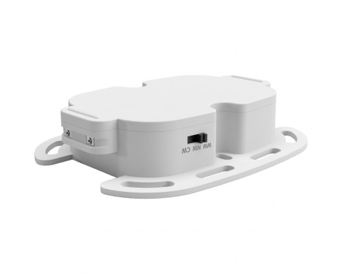 Светильник потолочный iLEDEX Mercury 5552-36W-D217-3/4K-WH+BK