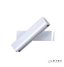Настенный светильник iLedex FIREFOX 8104W-10W-3000K WHITE