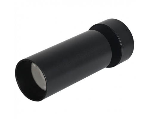 Светильник накладной iLEDEX Metrica 118-24W-D63-4K-36DG-BK