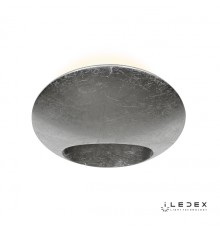 Настенный светильник iLedex Light Flux ZD8152-6W 3000K silver foil