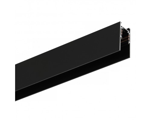 Шинопровод магнитный накладной (подвесной) iLEDEX TECHNICAL VISION 4822-52/27-2000-BK