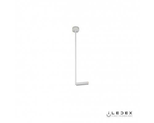 Потолочный светильник iLedex Telescope 7010/1РS 6W WH 4000K Матовый белый