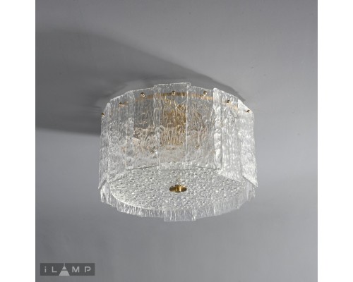 Светильник потолочный iLamp Manhattan C6315-D600 BR