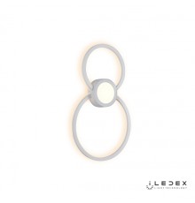 Настенно-потолочный светильник iLedex Galaxy X046124 24W 3000K Белый