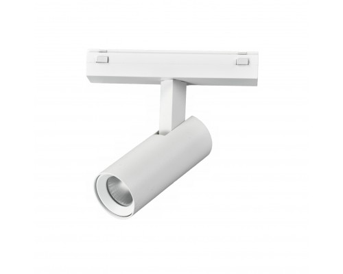 Светильник трековый магнитный поворотный iLEDEX TECHNICAL VISION 4825-042-D34-8W-40DG-4000K-WH